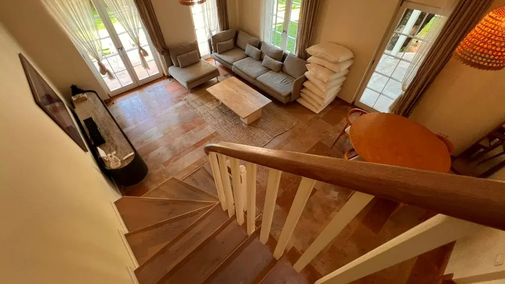 Stairs